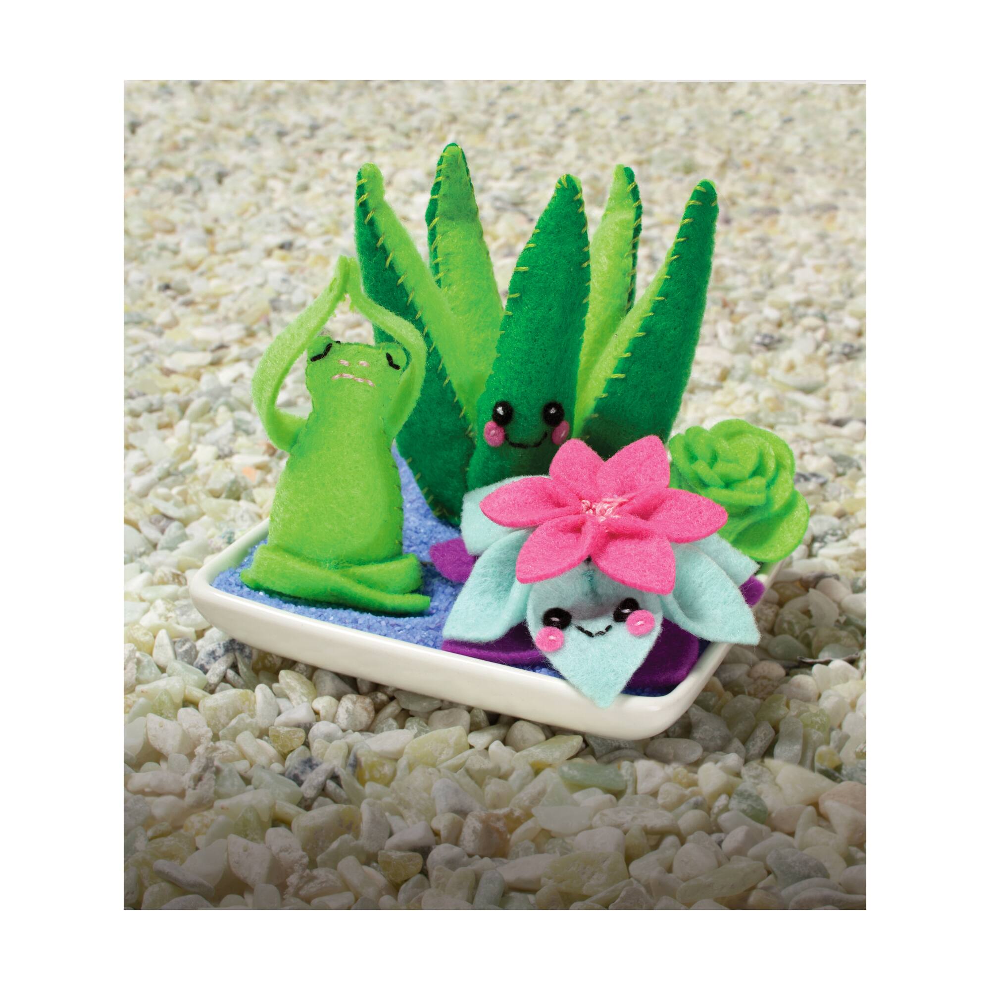 Sew Mini Gardens